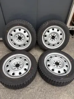 DUNLOP WINTER MAXX 185/60R15 4本セット - メルカリ