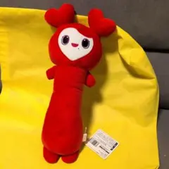 TWICE LOVELYS のびふにゃBIGぬいぐるみ　チェヨン　チェブリー