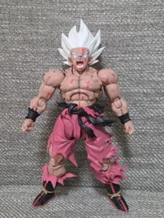 【開封品】 S.H.Figuarts スーパーサイヤ人孫悟空 ゲンキダマツリ