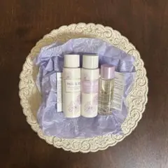 ポール&ジョー　ボディケア トライアル3点セット