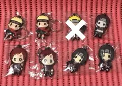 ナルト(12)《ラバーキーホルダーコレクション》