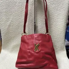 パロマピカソ Paloma Picasso ショルダーバッグ レッドのサムネイル