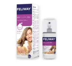 FELIWAY スプレー 60ml(猫用)のサムネイル