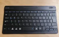 ELECOM Bluetooth 超薄型ミニキーボードのサムネイル