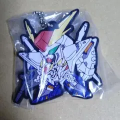 閃光のハサウェイ　カプセルラバーマスコット　クスィーガンダム