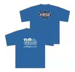 新品】B'z LIVE-GYM 2026 FYOP Tシャツ 青 サイズXL - メルカリ