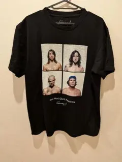ジャーナルスタンダード　レッドホットチリペッパーズ　tシャツ Lサイズのサムネイル