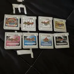 ニンテンドー3DS ゲームソフト妖怪ウォッチ8種類