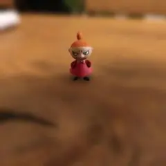 リトルミィ　リトルミイ　ミニフィギュア　MOOMIN