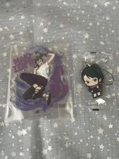 【呪術廻戦】禪院真希 アクスタ ラバスト 2点セット