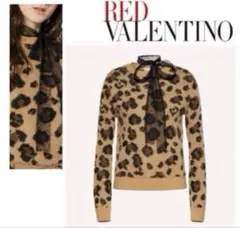 2025年最新】RED VALENTINO ニット・セーターの人気アイテム