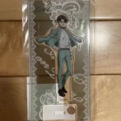 進撃の巨人 リヴァイ アクリルスタンド エスクリ