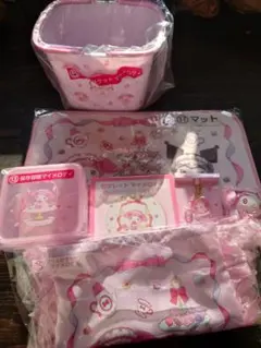 サンリオ クロミ マイメロディ 当たりくじ マイメロディセット