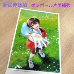 カラフルピーチ クリアポスター3 ゆあんくん 新品非接触 フラットガシャポン