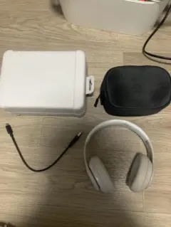 値下げ！！超美品！！Beats studio pro　サンドストーン Beats Studio Pro - Premium Wireless Noise Cancelling Headphones