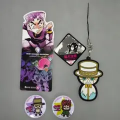 2026年最新】ウルトラジャンプ ジョジョ 缶バッジの人気アイテム