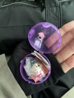 サンリオ めじるしアクセサリー るるる学園