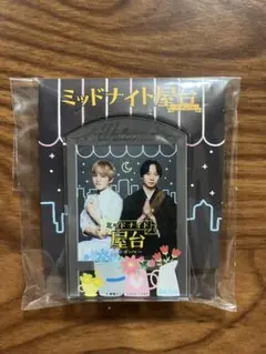 ミッドナイト屋台 アクリルクリップ