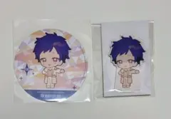 あんスタ　アニカフェ　アクスタ　コースター　弓弦