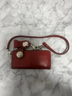 超希少EVISU 片押しパイソン柄レザー ど根性!!ウォレット長財布！激レア!! 超希少EVISU 片押しパイソン柄レザー ど根性!!ウォレット長財布！激