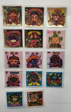 2026年最新】ビックリマン14弾の人気アイテム - メルカリ