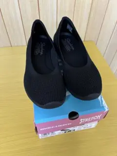 SKECHERS ARYA FANCY YOU フラットシューズ 24.5cmのサムネイル