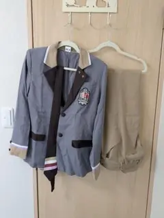 ACOS A3!花咲学園高校セット Lサイズ　シールおまけ付き 2026年最新】花咲学園高校制服の人気アイテム - メルカリ