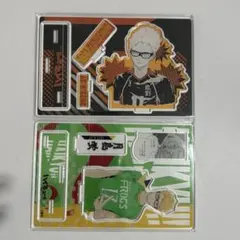 月島 アクリル ジオラマフィギュア Amazon.co.jp: ハイキュー 名場面ジオラマフィギュア 月島蛍