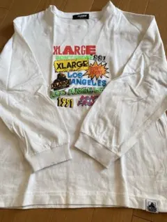 XLARGE KIDS 長袖カットソー 130