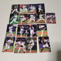 プロ野球チップスカード【オリックス】のサムネイル