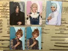 ミュージカル刀剣乱舞 祝玖寿 乱舞音曲祭 ランダムふぉとカード