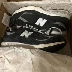 ニューバランス M2002RXD GORE-TEX BLACK 28cm