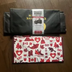 【新品未使用】コストコ costcoエグゼクティブ会員限定入会特典エコバッグ3点