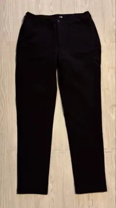 THE NORTH FACE ブラックストレッチパンツ