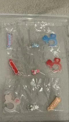 TWICE キーホルダー セット