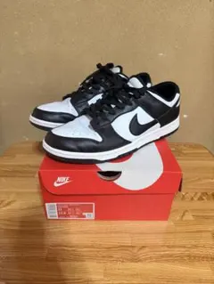 NIKE DUNK LOW RETRO ナイキ ダンク ローパンダ29㎝