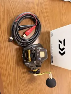 Daiwa 17LEOBRITZ 200J 電動リール - メルカリ