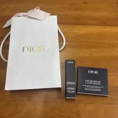 ディオール　Dior 空箱　紙袋　セット