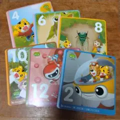 こどもちゃれんじDVD すてっぷ　4-5歳用1年分