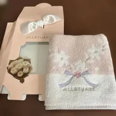JILL STUART タオルハンカチ
