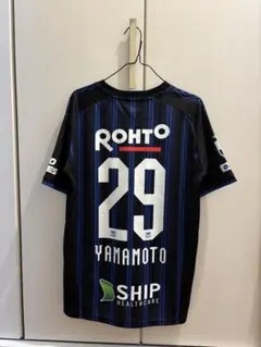 2026年最新】宮本 ユニフォーム ガンバ大阪の人気アイテム - メルカリ