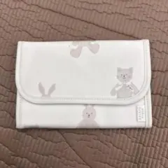 新品 GELATO PIQUE 動物柄母子手帳ケース 縦13.0×横19.5cm