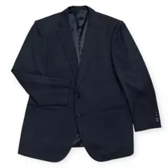 IMGN 洋服の青山◇ピュアウール100% テーラードジャケット メンズ グレー