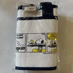 PEANUTS スヌーピー マルチ収納 トートバッグ