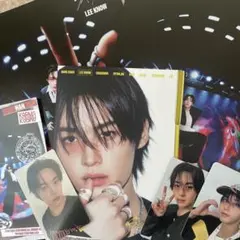 Stray Kids スキズ KARMA accordionリノ ハン HMV