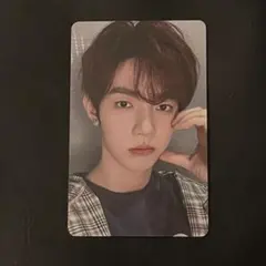 ZEROBASEONE ZB1 ゼベワン ハオ トレカ クアラルンプール