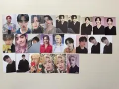 SEVENTEEN セブチ スンチョル エスクプス トレカ