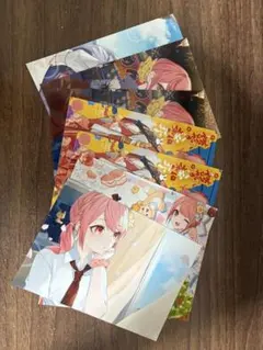 なーな ブロマイド 8枚のサムネイル