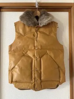 Rocky Mountain Featherbed ダウンベスト 42 A