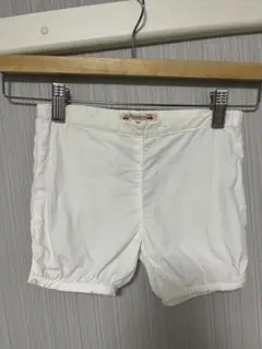 Bonpoint 18ヶ月 ホワイトパンツのサムネイル